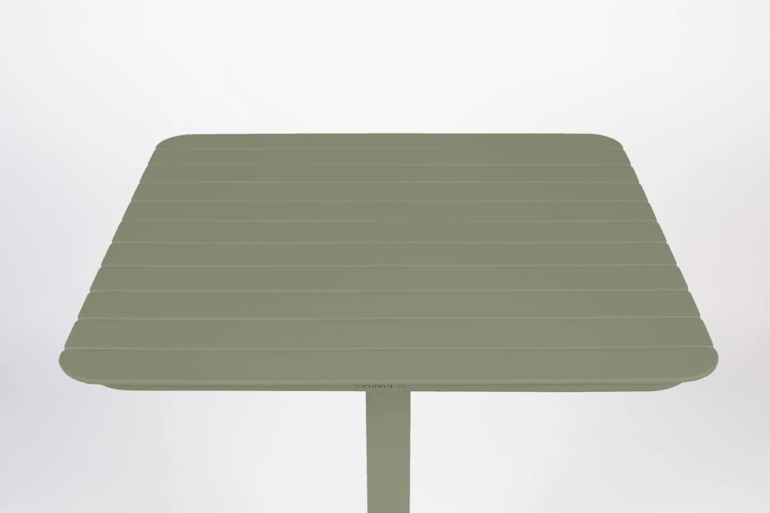 Tuintafels-Zuiver Vondel Bistro Tuintafel Green