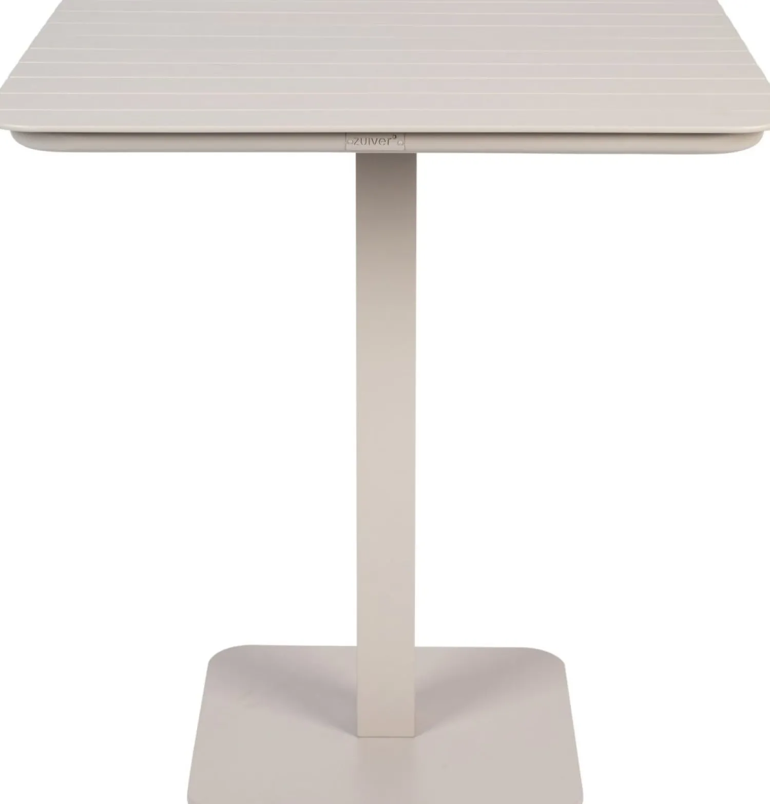 Tuintafels-Zuiver Vondel Bistro Tuintafel White