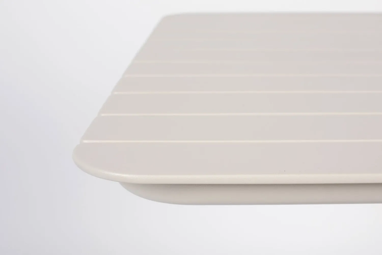 Tuintafels-Zuiver Vondel Bistro Tuintafel White