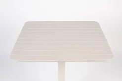 Tuintafels-Zuiver Vondel Bistro Tuintafel White