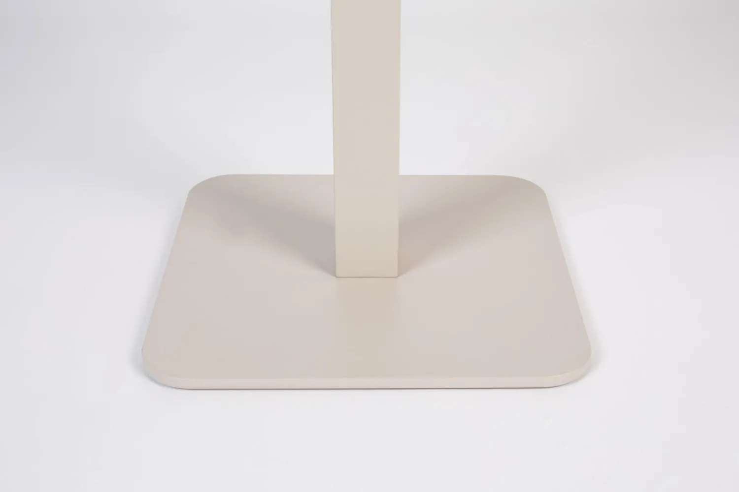 Tuintafels-Zuiver Vondel Bistro Tuintafel White