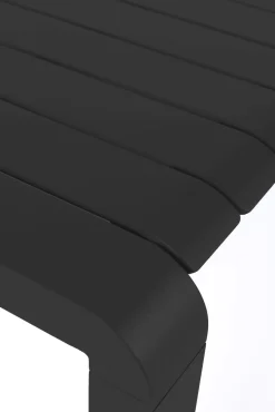 Tuinbanken-Zuiver Vondel Tuinbank Black
