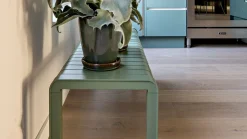 Tuinbanken-Zuiver Vondel Tuinbank Green