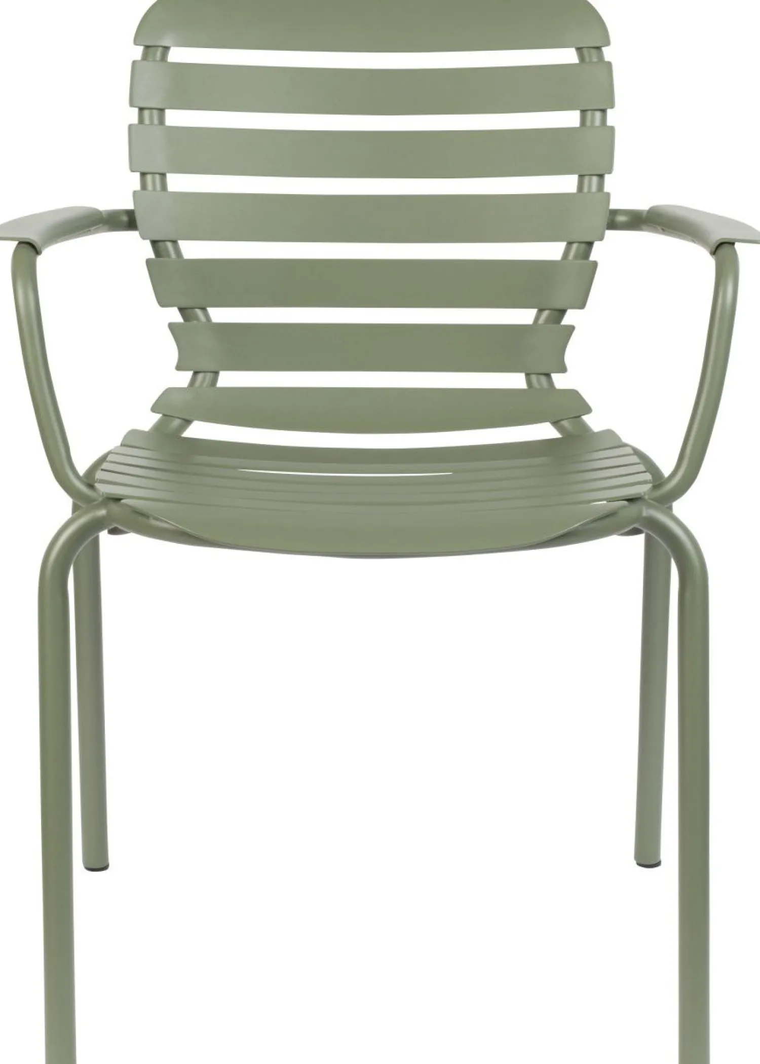 Tuinstoelen|Eetkamerstoelen Met Armleuning-Zuiver Vondel (set van 2) Armstoel Green