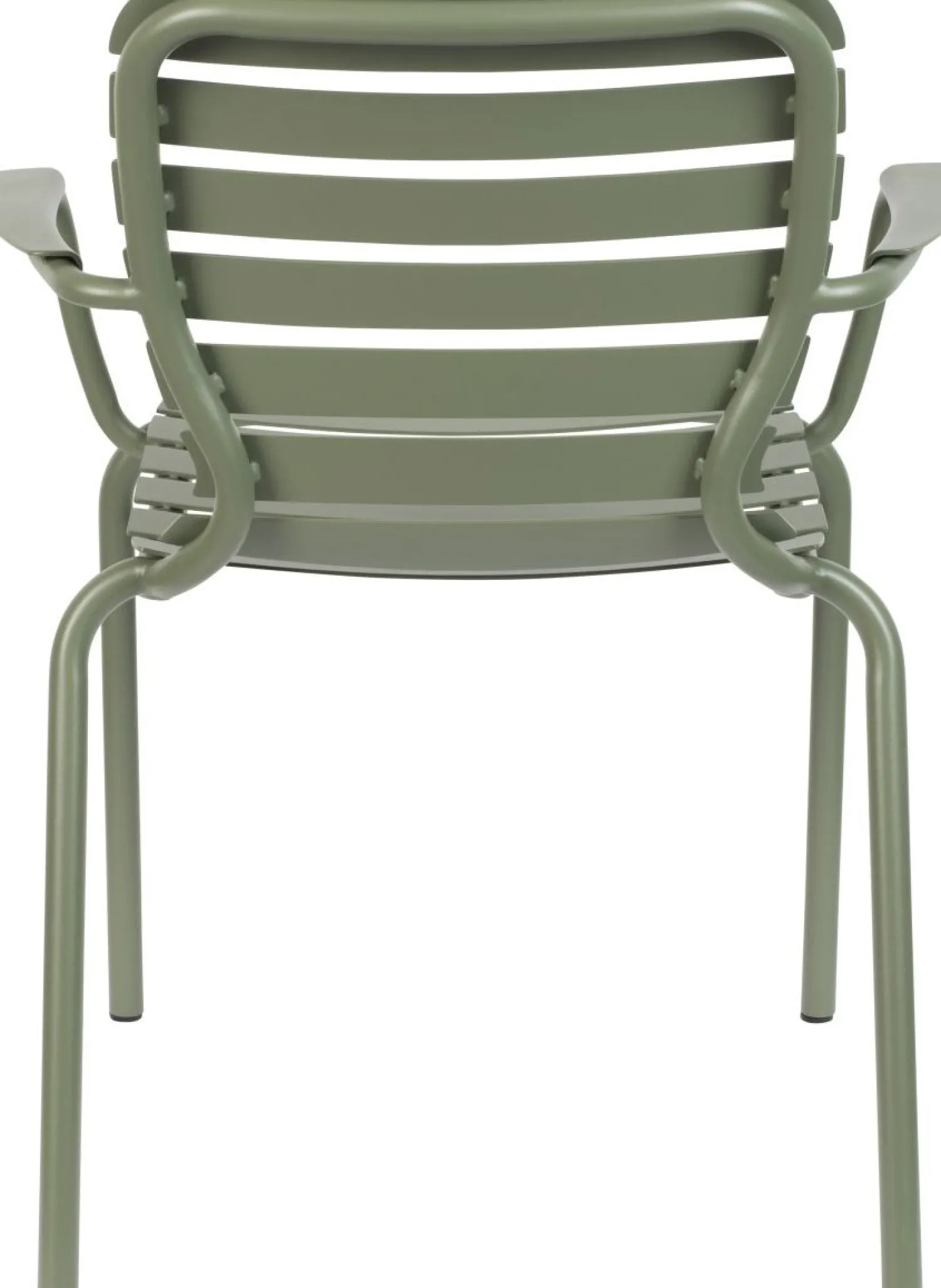 Tuinstoelen|Eetkamerstoelen Met Armleuning-Zuiver Vondel (set van 2) Armstoel Green