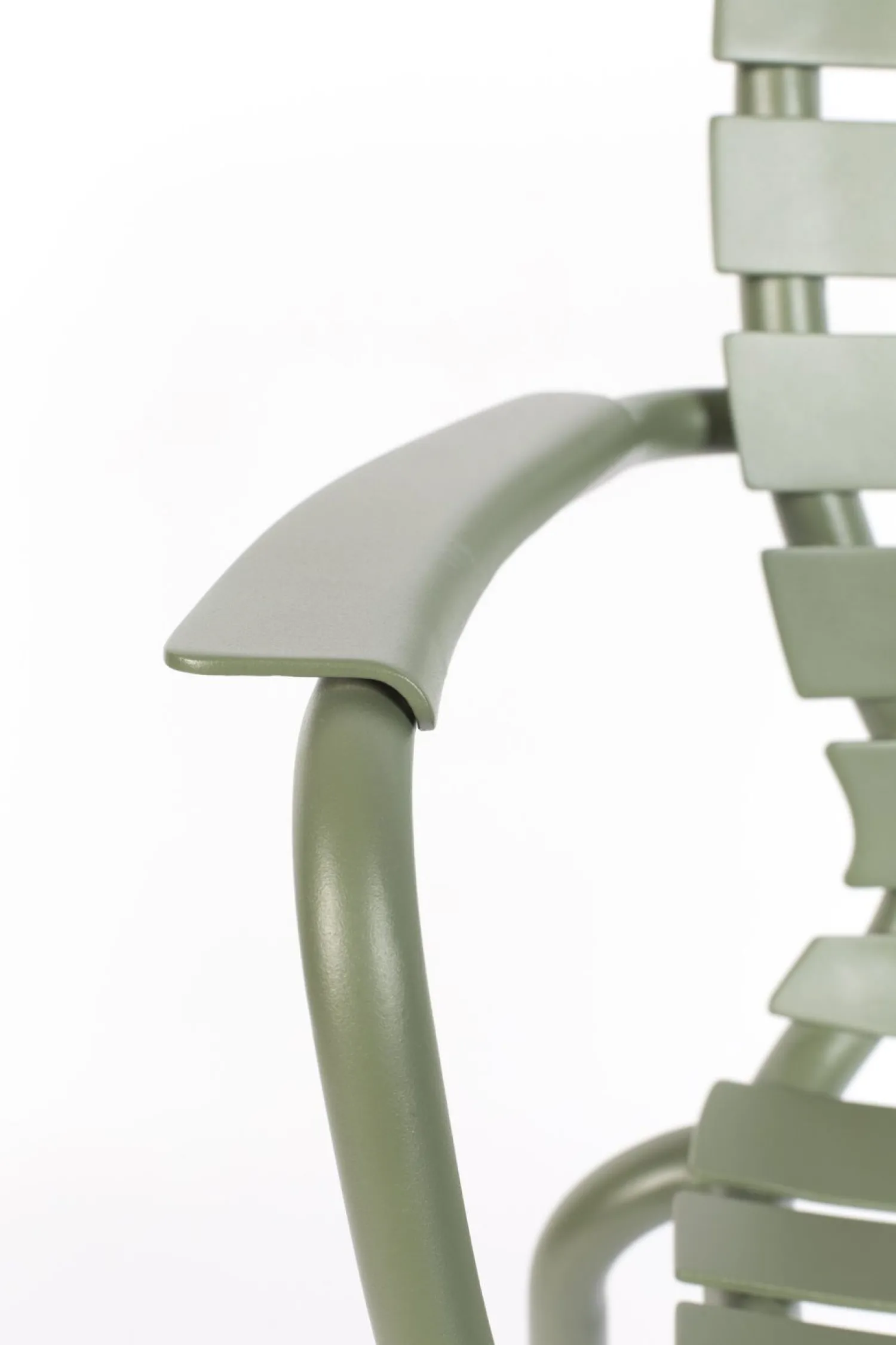 Tuinstoelen|Eetkamerstoelen Met Armleuning-Zuiver Vondel (set van 2) Armstoel Green