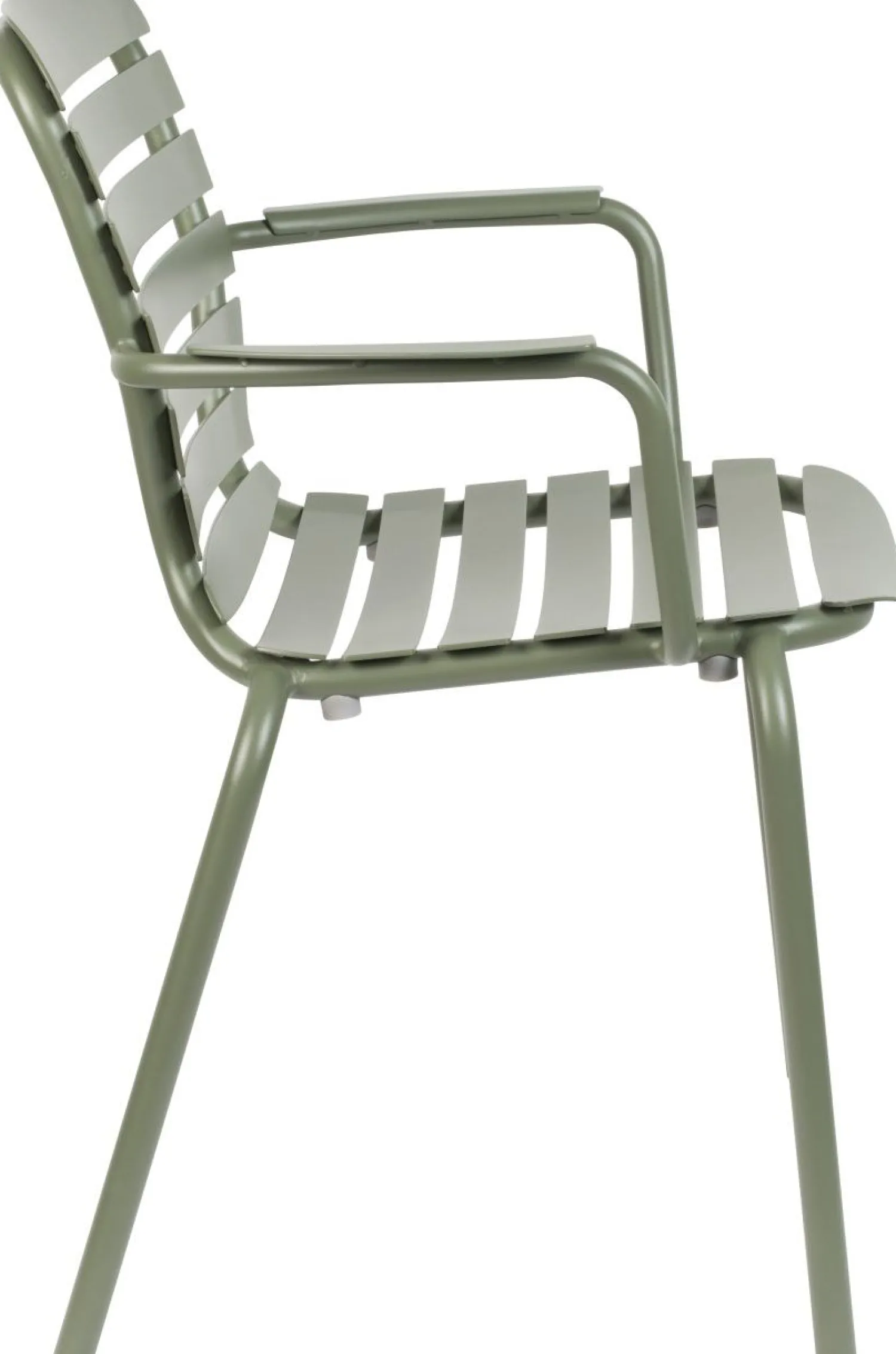 Tuinstoelen|Eetkamerstoelen Met Armleuning-Zuiver Vondel (set van 2) Armstoel Green
