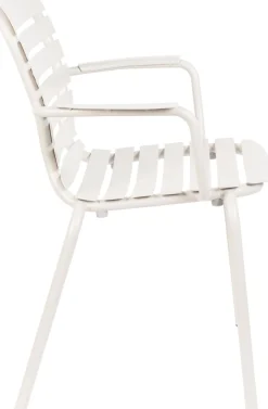 Tuinstoelen|Eetkamerstoelen Met Armleuning-Zuiver Vondel (set van 2) Armstoel Clay