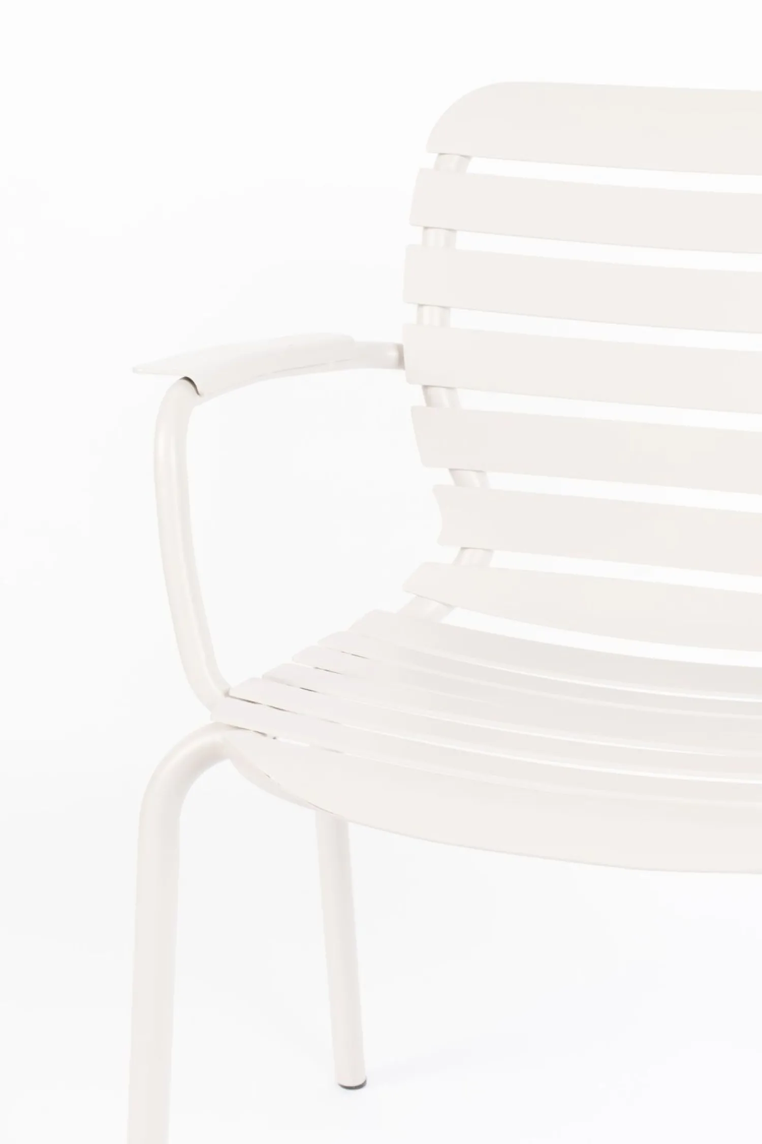 Tuinstoelen|Eetkamerstoelen Met Armleuning-Zuiver Vondel (set van 2) Armstoel Clay