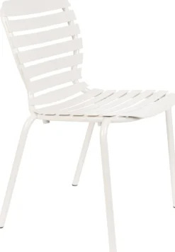 Tuinstoelen|Eetkamerstoelen Zonder Armleuning-Zuiver Vondel (set van 2) Eetkamerstoel Clay