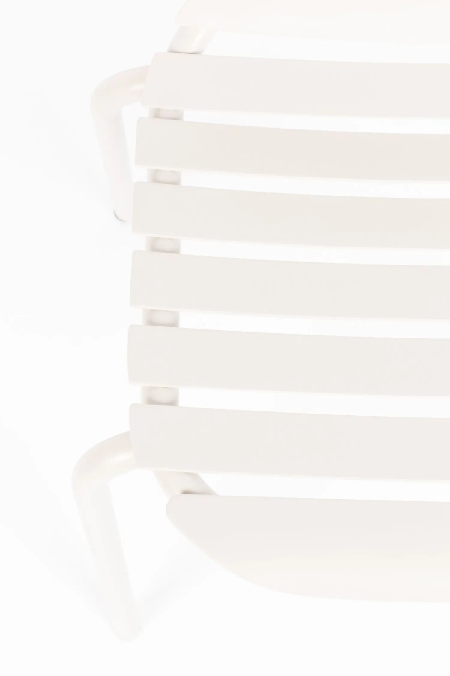 Tuinstoelen|Eetkamerstoelen Zonder Armleuning-Zuiver Vondel (set van 2) Eetkamerstoel Clay