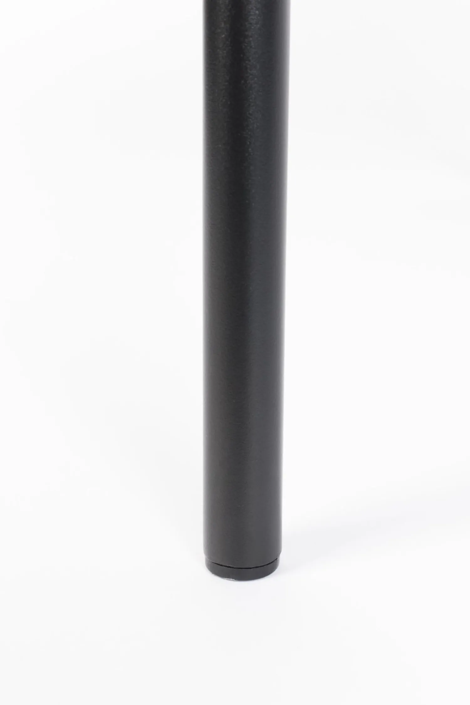 Tuinstoelen|Eetkamerstoelen Zonder Armleuning-Zuiver Vondel (set van 2) Eetkamerstoel Black