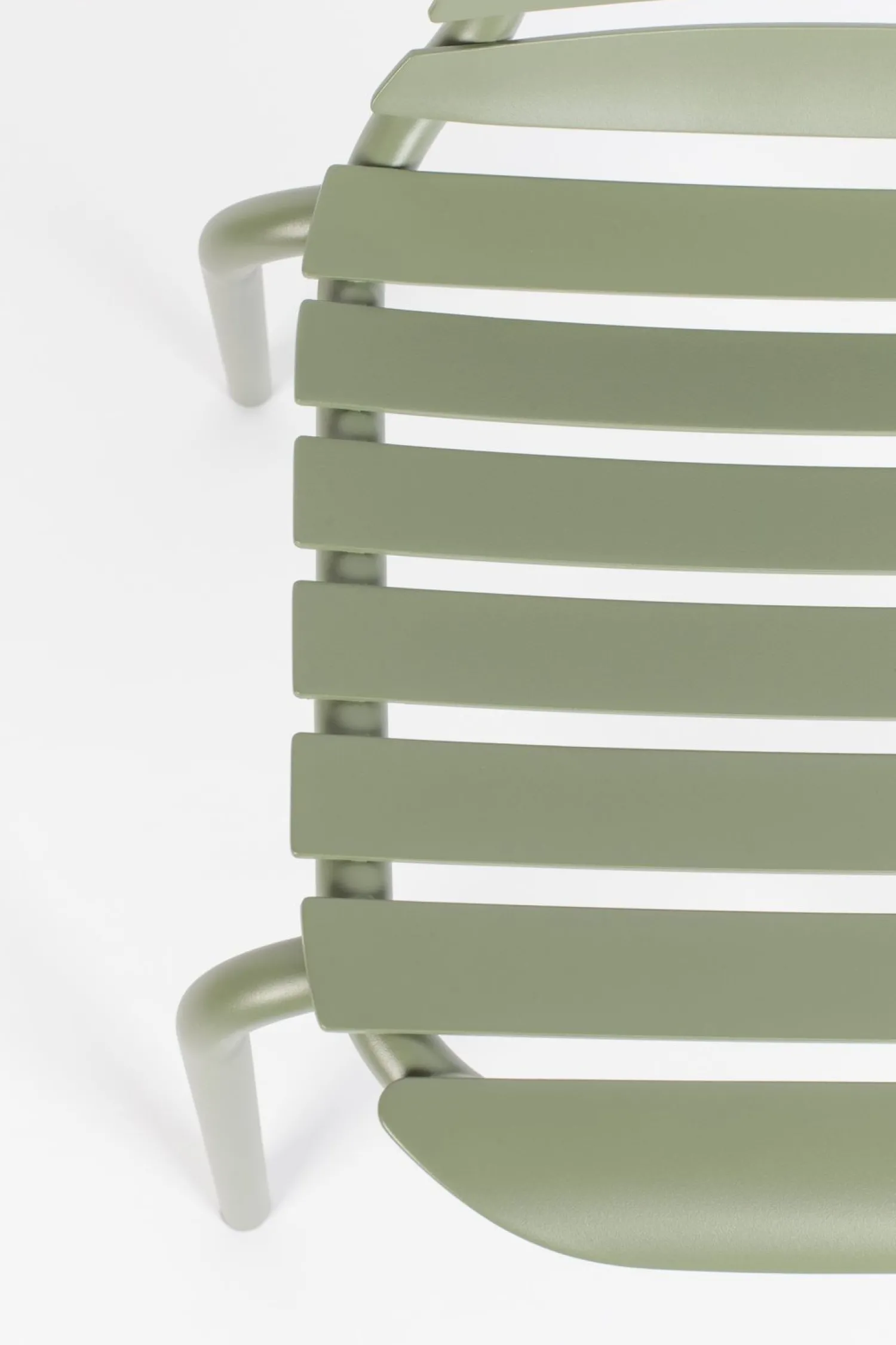 Tuinstoelen|Eetkamerstoelen Zonder Armleuning-Zuiver Vondel (set van 2) Eetkamerstoel Green