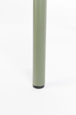 Tuinstoelen|Eetkamerstoelen Zonder Armleuning-Zuiver Vondel (set van 2) Eetkamerstoel Green