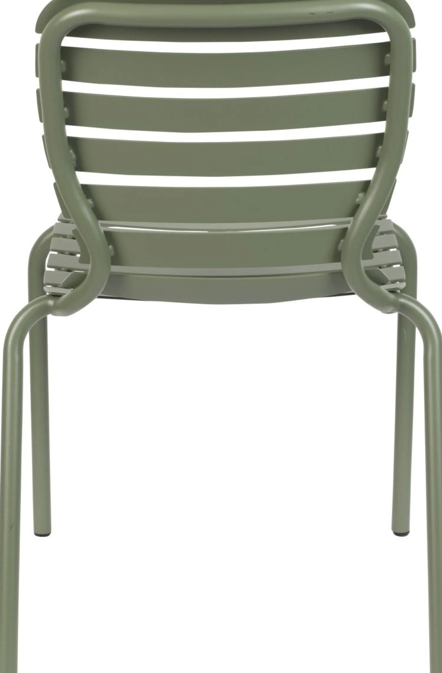 Tuinstoelen|Eetkamerstoelen Zonder Armleuning-Zuiver Vondel (set van 2) Eetkamerstoel Green