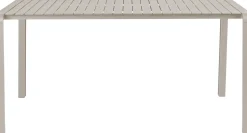 Tuintafels|Rechthoekige Eettafels-Zuiver Vondel Tuintafel White