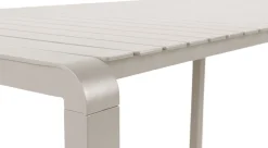 Tuintafels|Rechthoekige Eettafels-Zuiver Vondel Tuintafel White