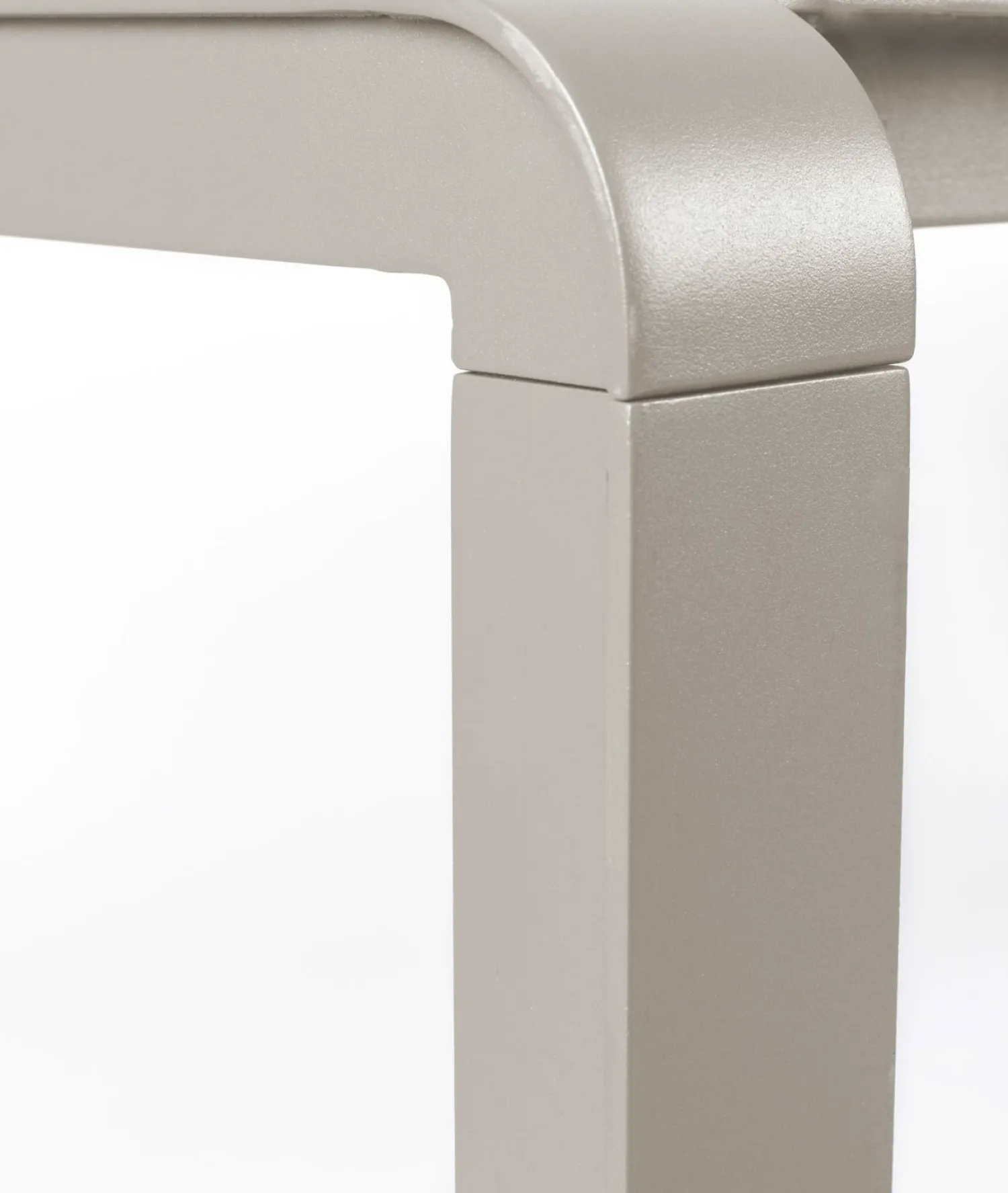 Tuintafels|Rechthoekige Eettafels-Zuiver Vondel Tuintafel White