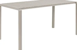 Tuintafels|Rechthoekige Eettafels-Zuiver Vondel Tuintafel White
