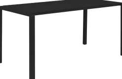 Tuintafels-Zuiver Vondel Tuintafel Black