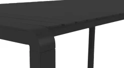 Tuintafels-Zuiver Vondel Tuintafel Black