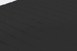 Tuintafels-Zuiver Vondel Tuintafel Black