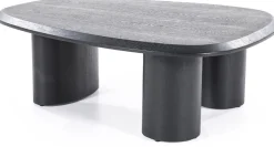 Organische Salontafels-Eleonora Walter Salontafel Zwart