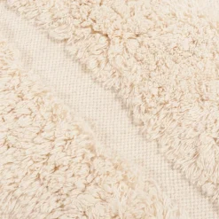 Vloerkleden|Rechthoekige Vloerkleden-Trendhopper Wave Vloerkleed Off White