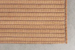Vloerkleden|Wollen Vloerkleden-Zuiver Waves Vloerkleed Orange