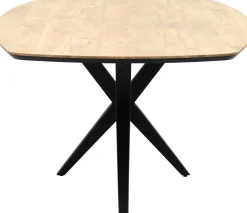 Rechthoekige Eettafels-Trendhopper Wexford Eettafel Fresh Oak