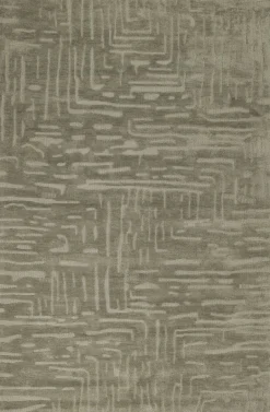 Vloerkleden|Rechthoekige Vloerkleden-COCO maison Winding Vloerkleed Olive