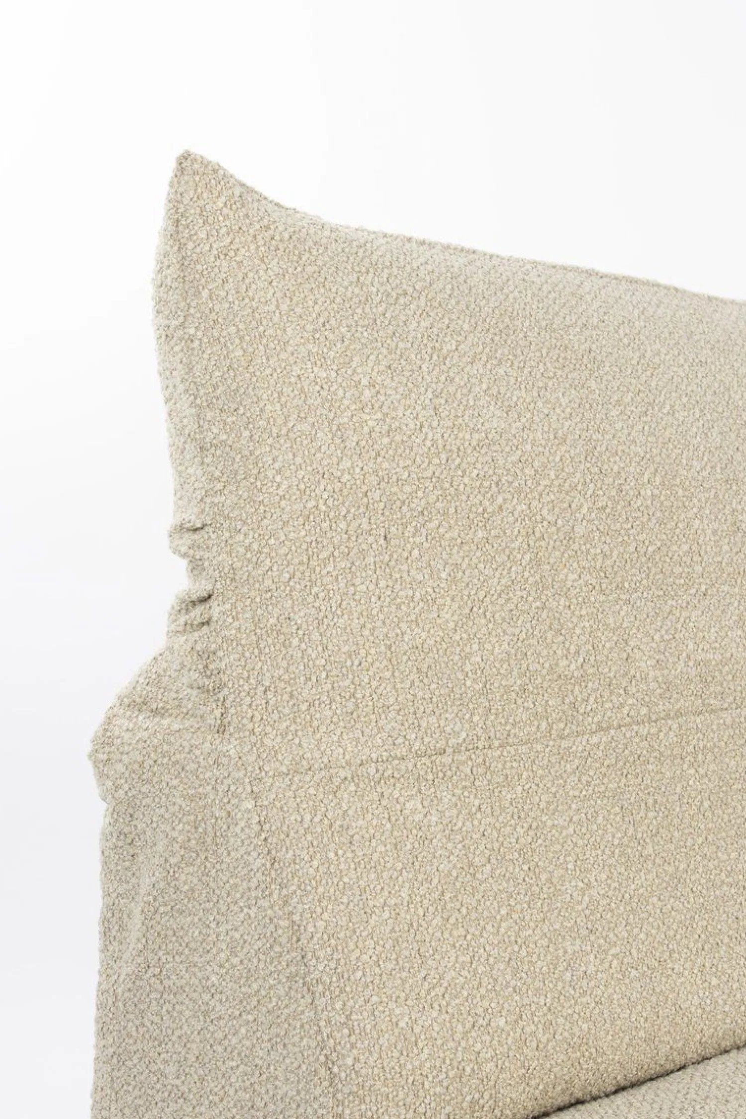 Loveseats-Zuiver Wings Loveseat Caramel