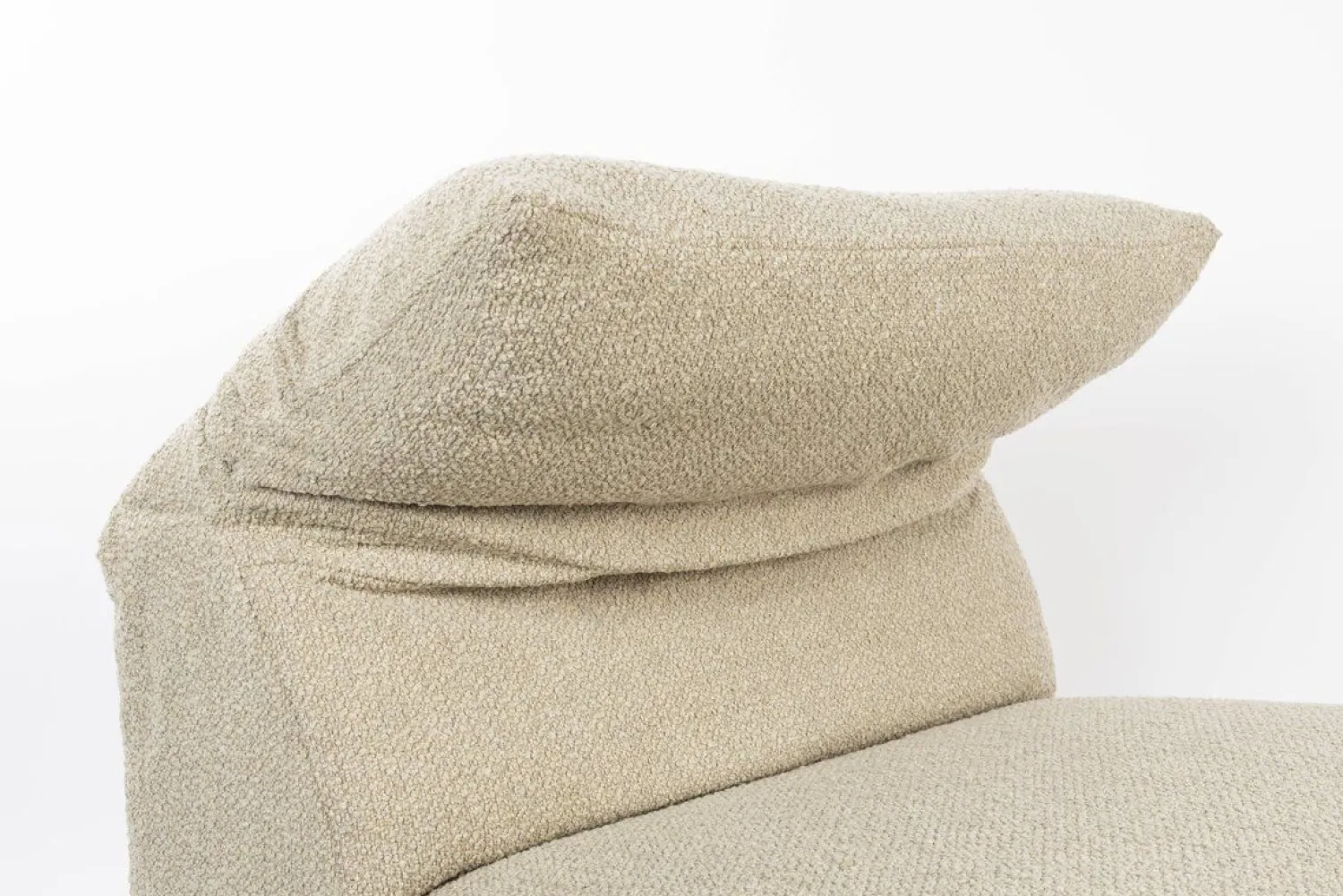 Loveseats-Zuiver Wings Loveseat Caramel