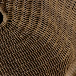 Tuinstoelen|Eetkamerstoelen Zonder Armleuning-WOOOD Wings Set van 2 Eetkamerstoel Natural