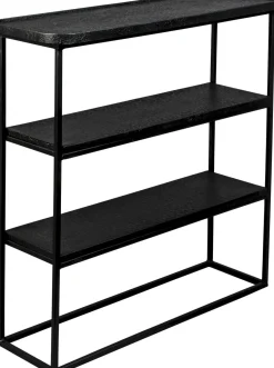 Dressoirs-Dutchbone Winston Wandtafel Black