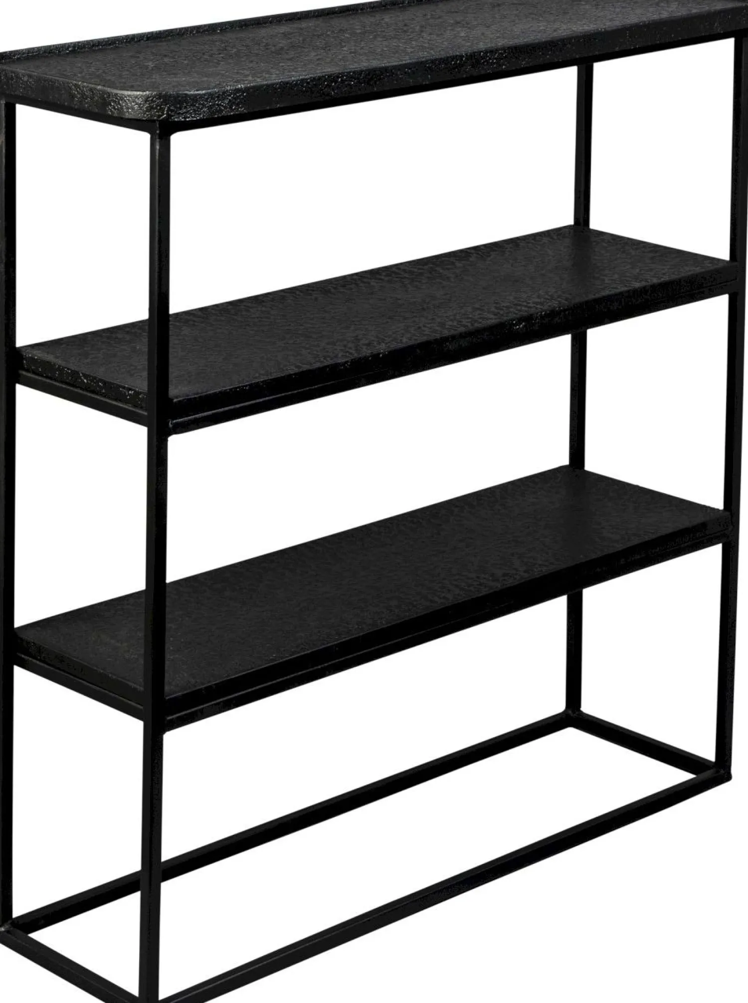 Dressoirs-Dutchbone Winston Wandtafel Black