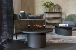 Dressoirs-Dutchbone Winston Wandtafel Black