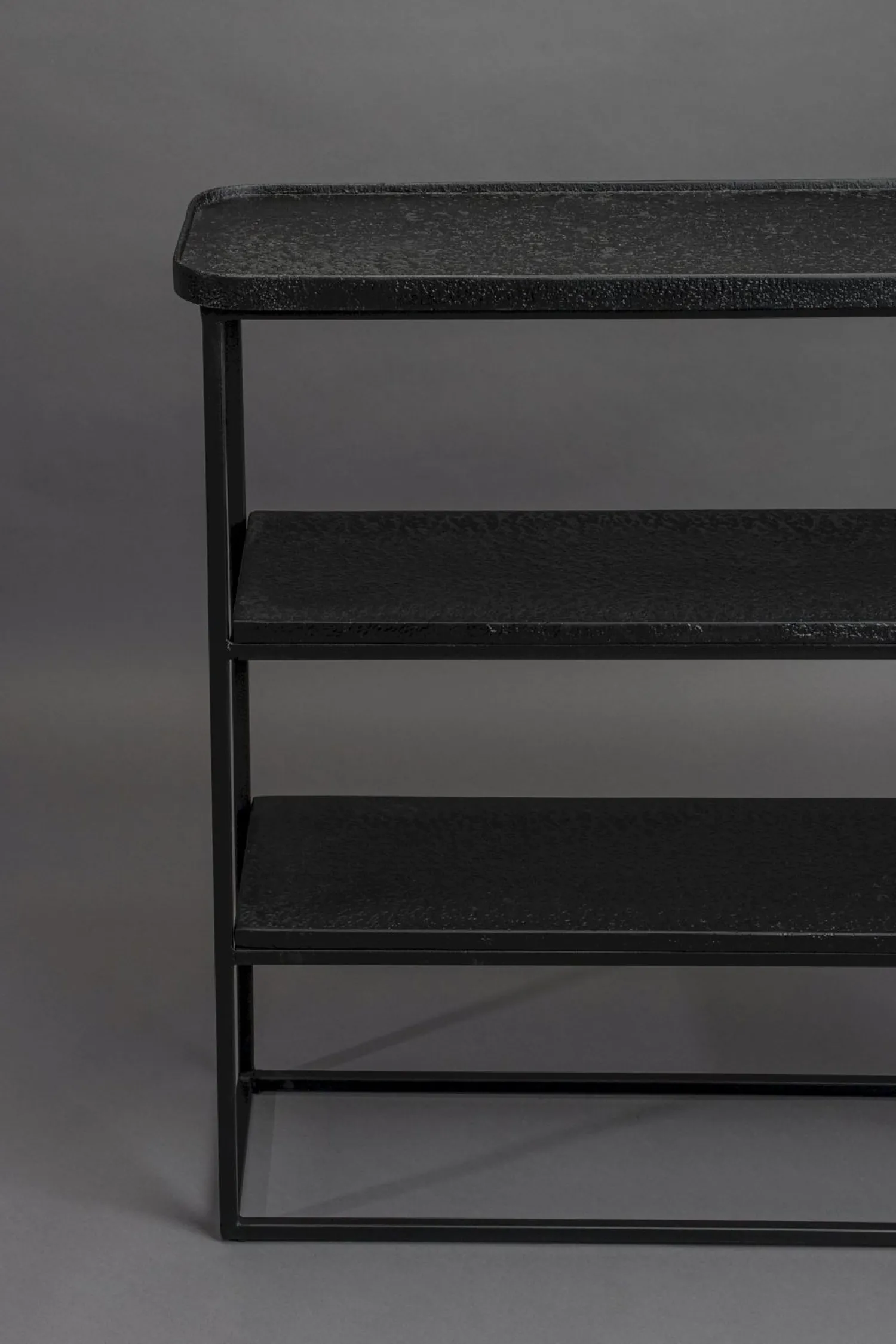 Dressoirs-Dutchbone Winston Wandtafel Black