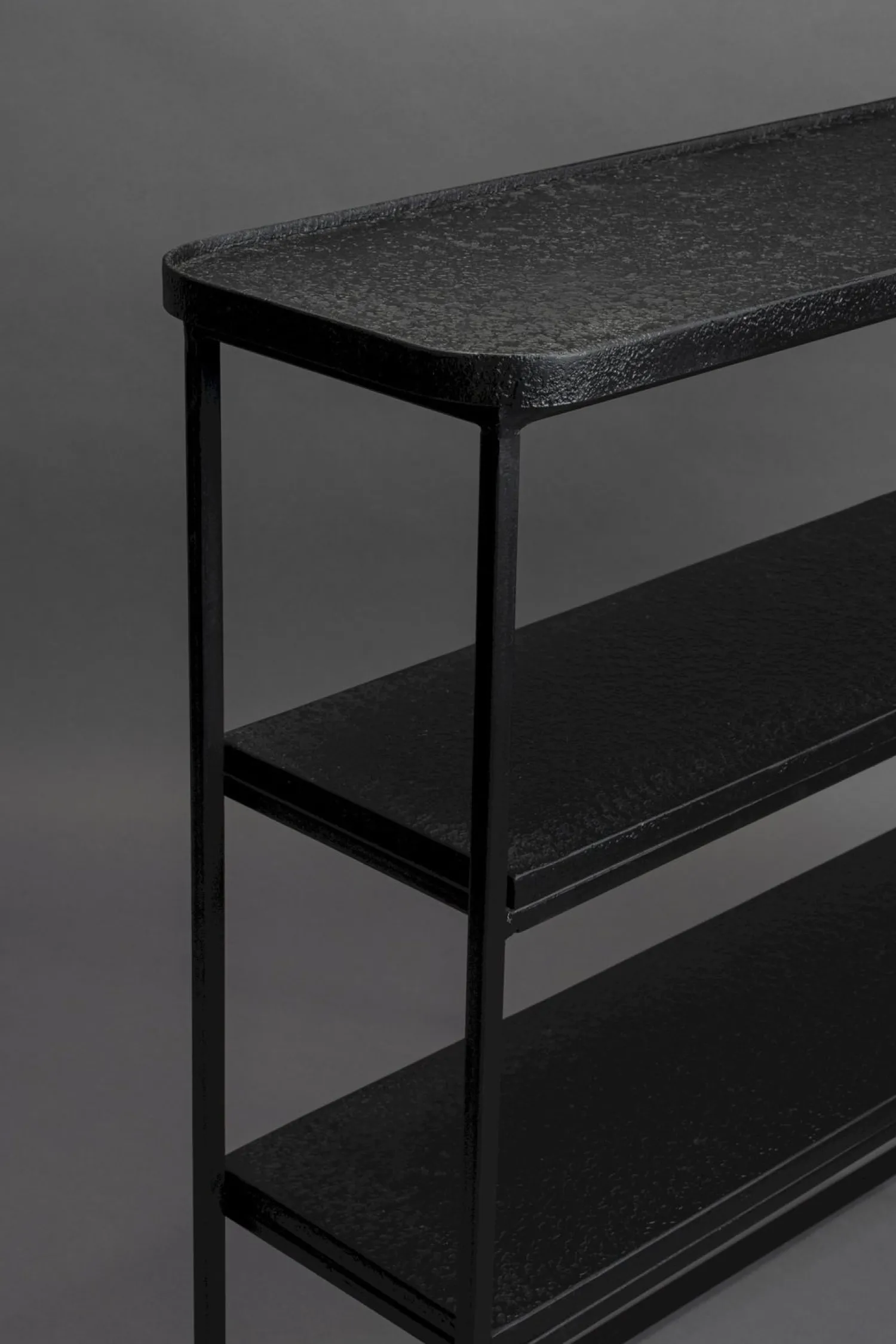 Dressoirs-Dutchbone Winston Wandtafel Black