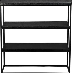Dressoirs-Dutchbone Winston Wandtafel Black