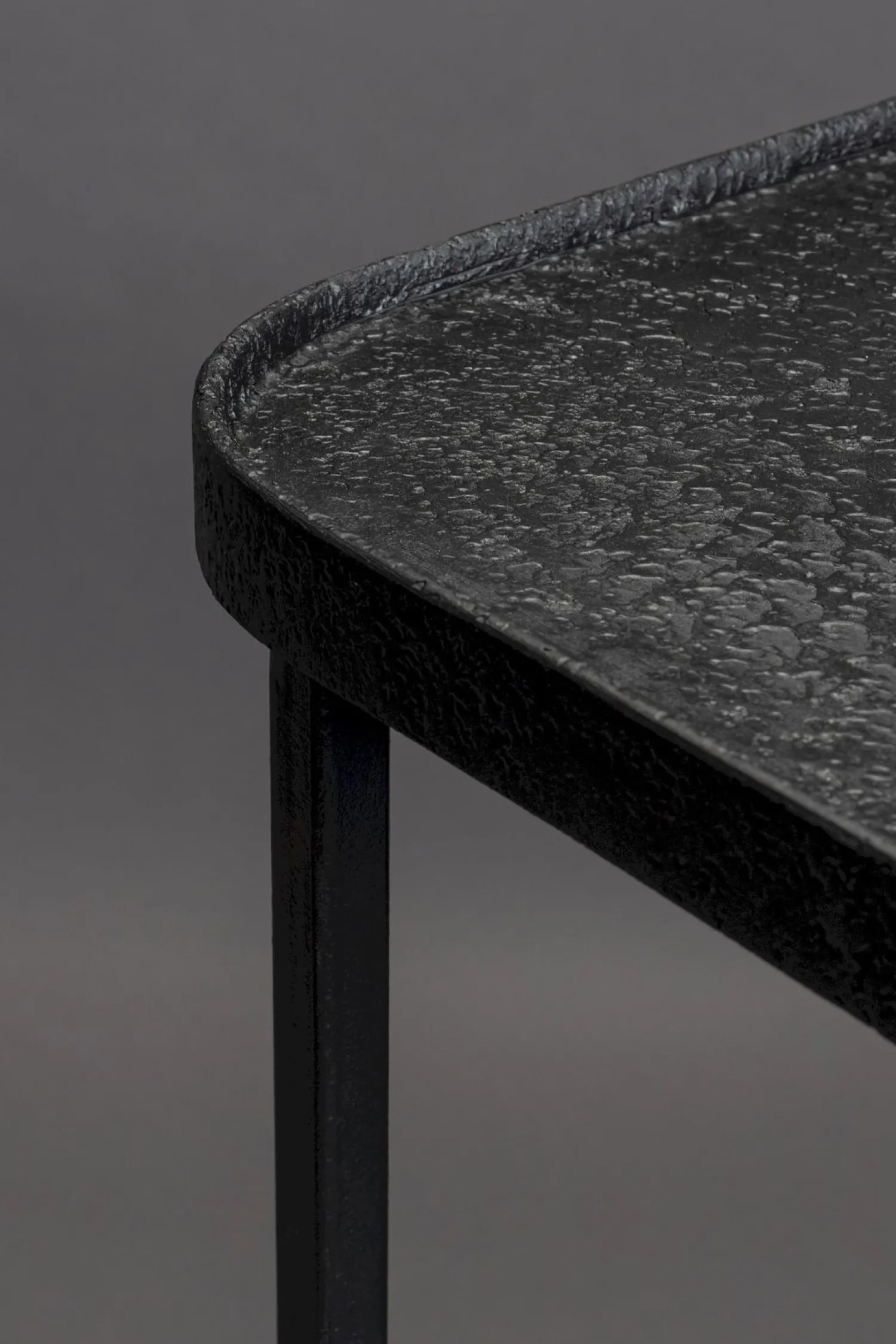 Dressoirs-Dutchbone Winston Wandtafel Black