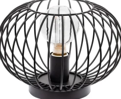 Tafellampen|Tafellampen-Eijerkamp Collectie Wire 2.0 Tafellamp Zwart