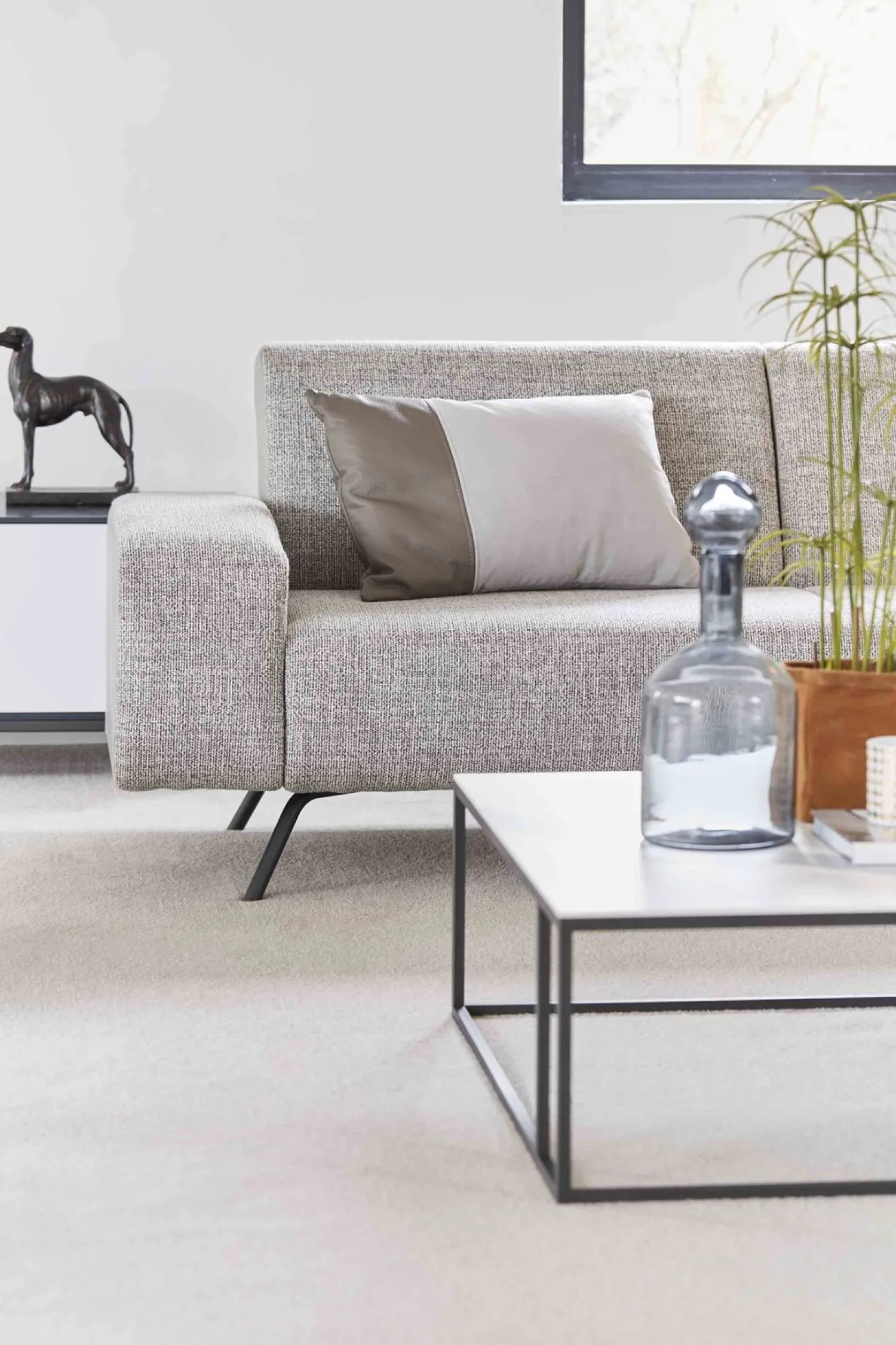 Houten Salontafels-Bert Plantagie Wireless Salontafel
