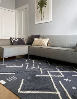 Vloerkleden|Wollen Vloerkleden-Eijerkamp Collectie Wonder Vloerkleed Cozy Grey