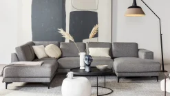 Industriële Vloerlampen|Vloerlampen-Eijerkamp Collectie Worker Vloerlamp zwart
