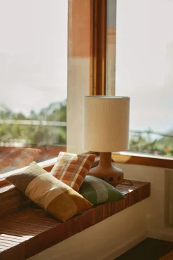 Sierkussens & Plaids-HKLIVING Woven Sierkussen Meadow