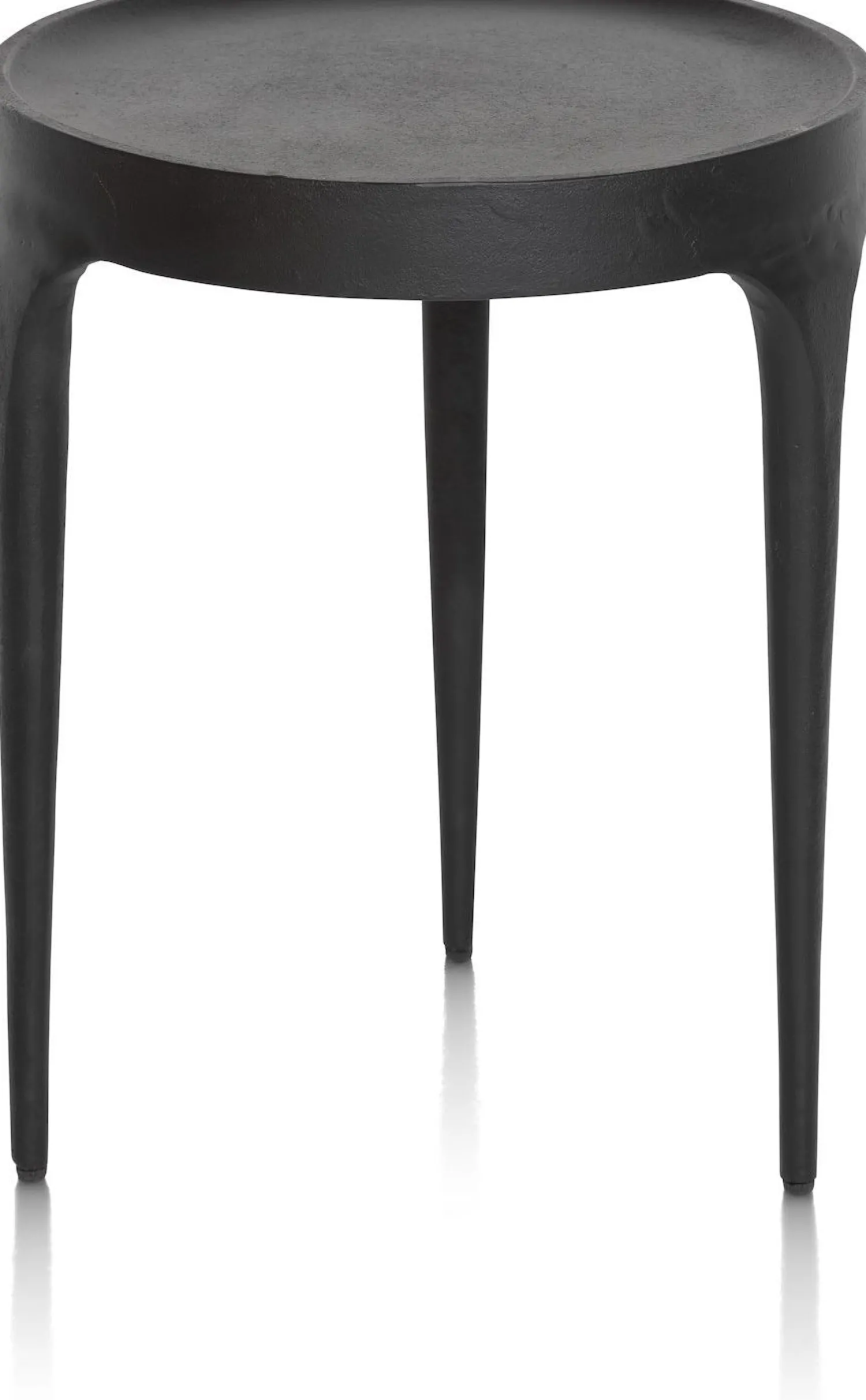 Ronde Salontafels-XOOON Xilvo Salontafel Zwart