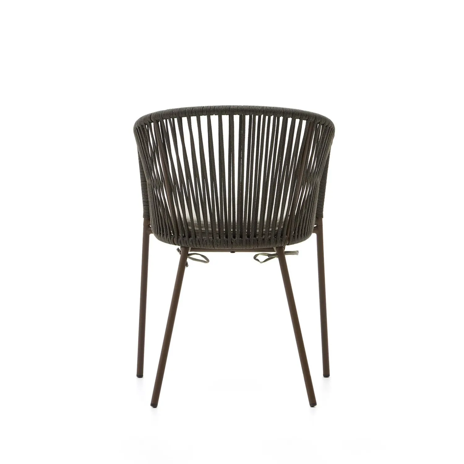 Tuinstoelen-Kave Home Yanet Tuinstoel Groen