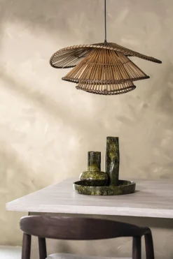 Hanglampen|Hanglampen-By Boo Yarin Hanglamp Naturel