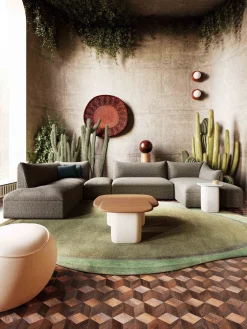 Design Salontafels|Houten Salontafels-Pode Zabaz Salontafel Night Mat